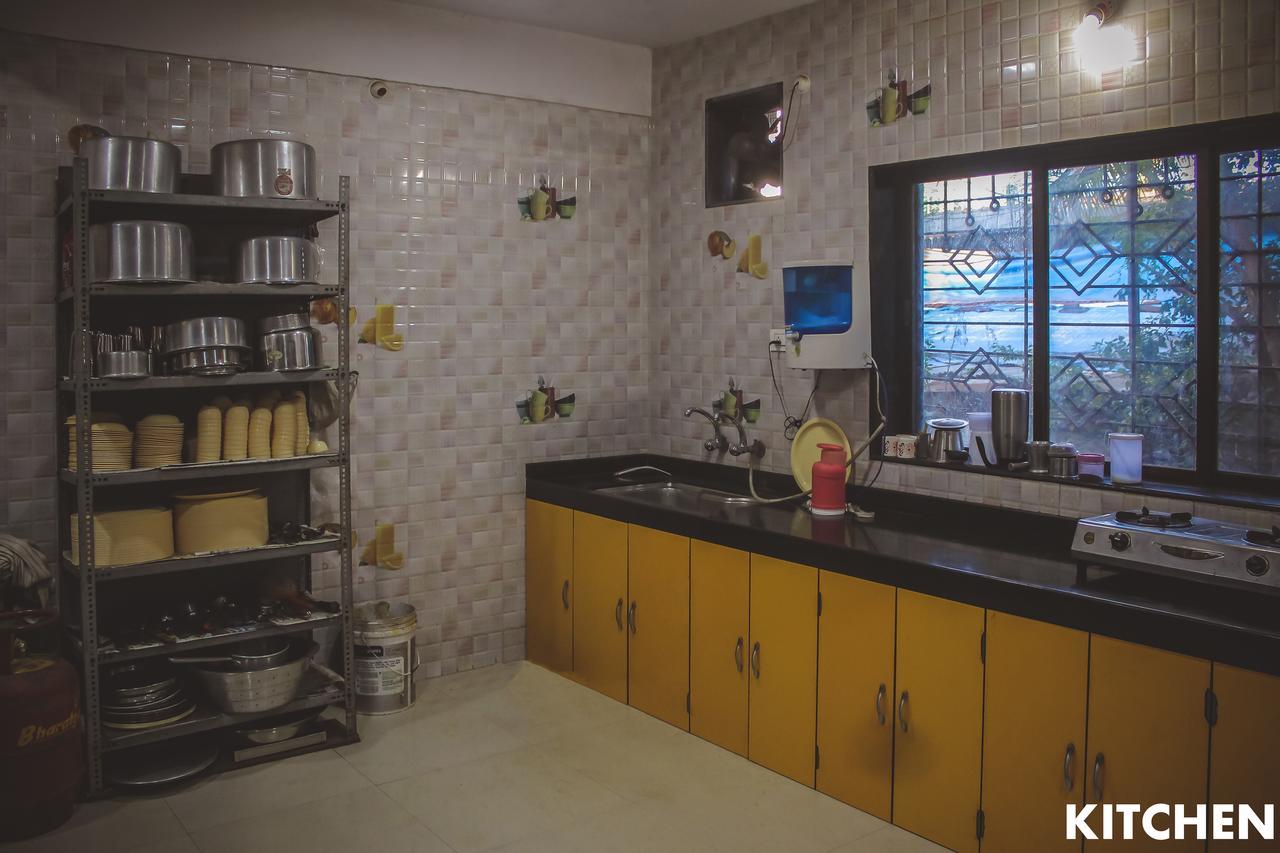 Mhatre Holiday Home Алибаг Экстерьер фото